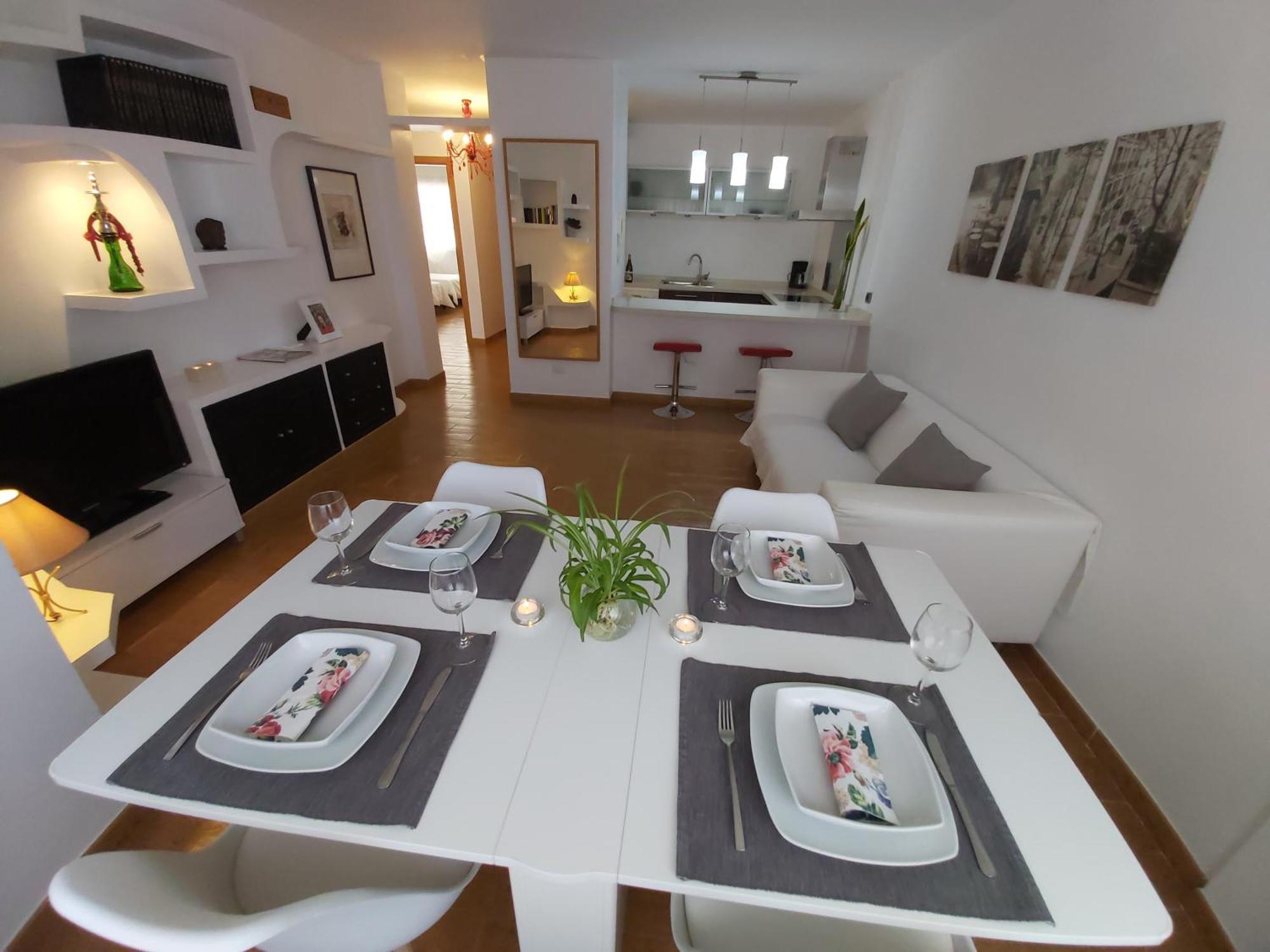 A&A El Medano Apartment Aire, Netflix, Internet Zimmer foto