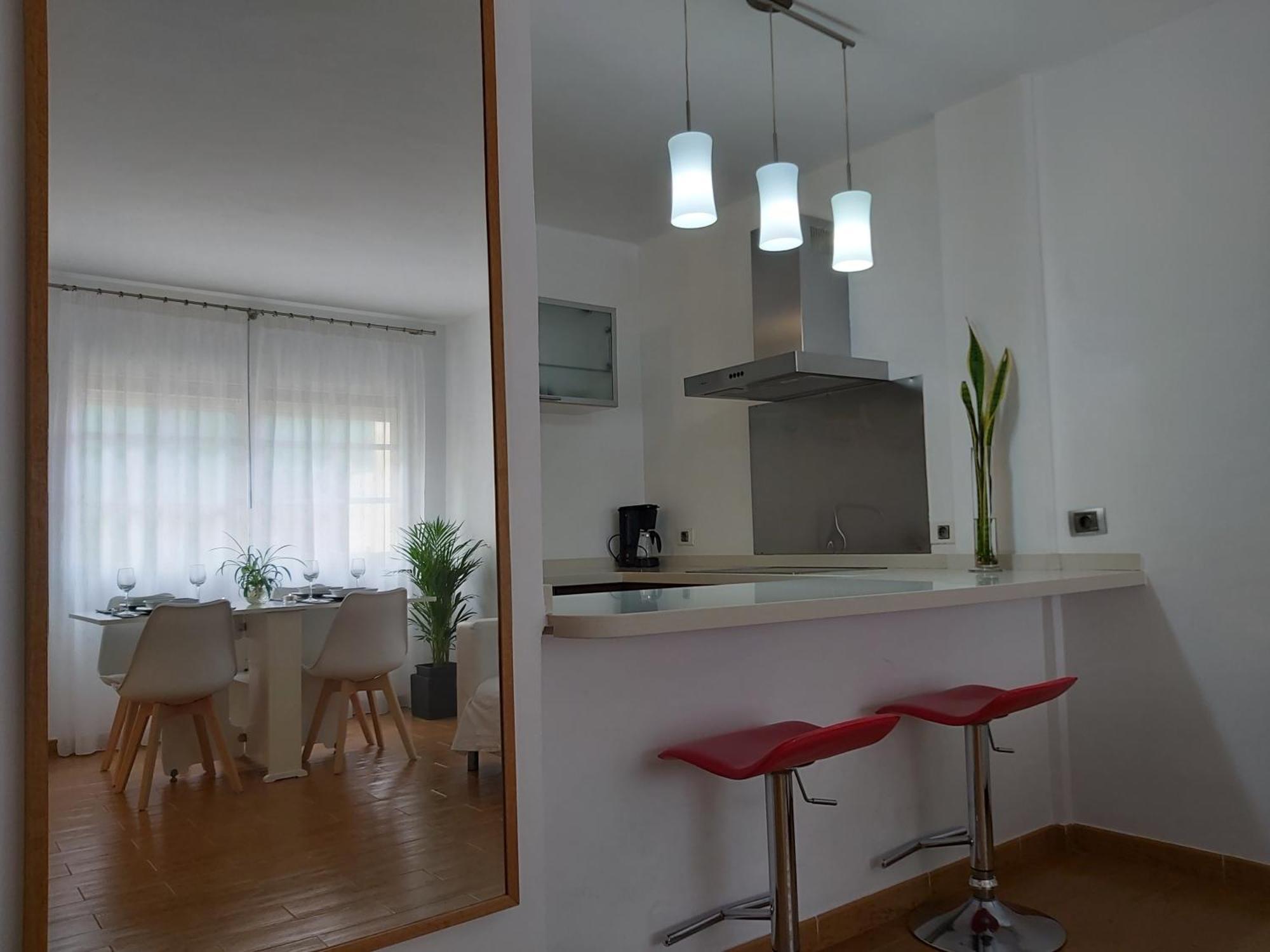 A&A El Medano Apartment Aire, Netflix, Internet Zimmer foto