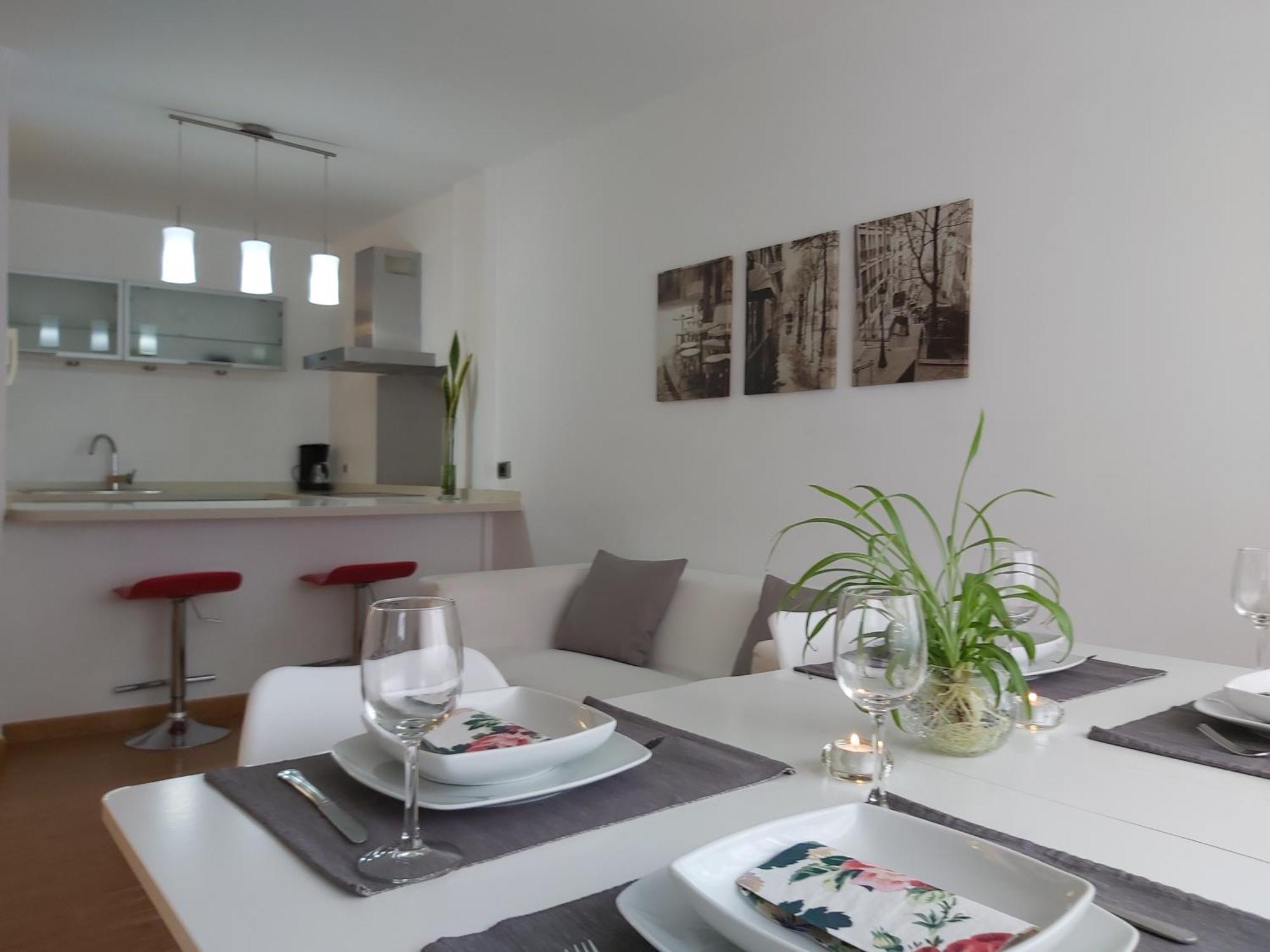 A&A El Medano Apartment Aire, Netflix, Internet Zimmer foto
