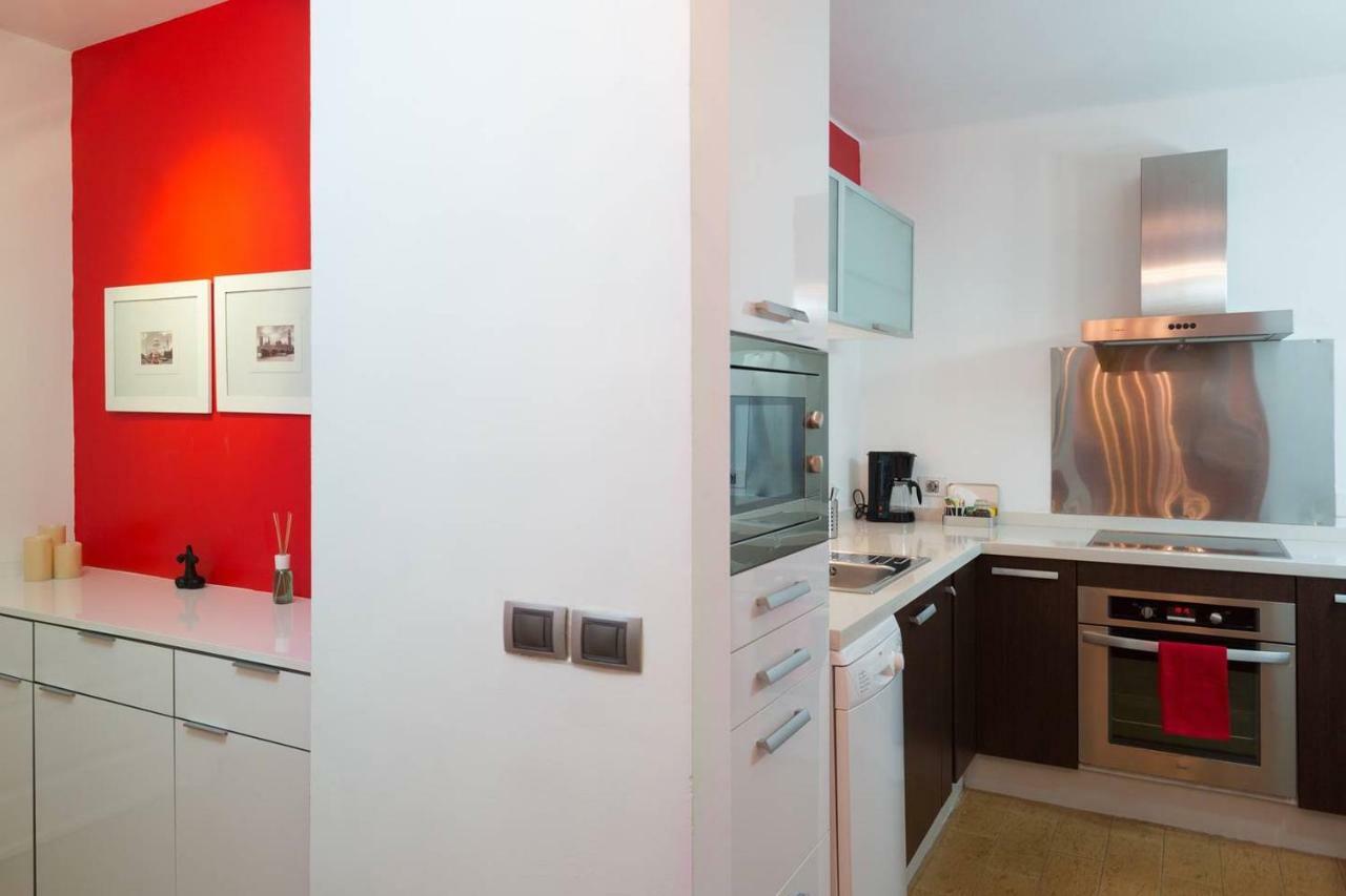 A&A El Medano Apartment Aire, Netflix, Internet Exterior foto